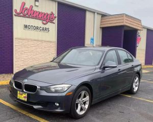 2013 BMW 3 SERIES. Price $12,995. Mileage 104,580.