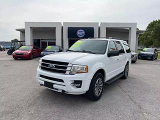2017 FORD EXPEDITION XLT SPORT UTILITY 4D