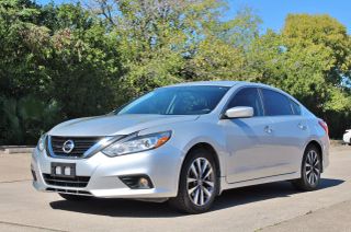 2018 NISSAN ALTIMA 2.5 SV SEDAN 4D