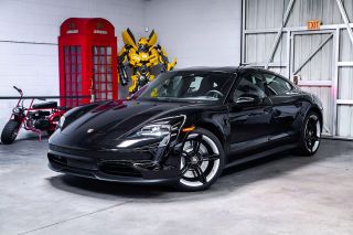 2022 PORSCHE TAYCAN SEDAN 4D