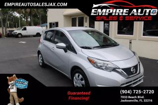 2019 NISSAN VERSA NOTE S HATCHBACK 4D