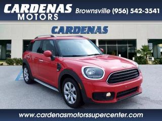 2019 MINI COUNTRYMAN COOPER HATCHBACK 4D