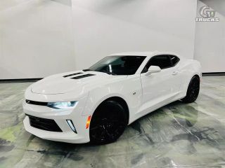 2016 CHEVROLET CAMARO LT COUPE 2D