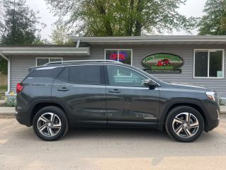 2019 GMC TERRAIN SLT SPORT UTILITY 4D