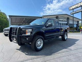 2020 FORD F150 SUPER CAB XL PICKUP 4D 6 1/2 FT