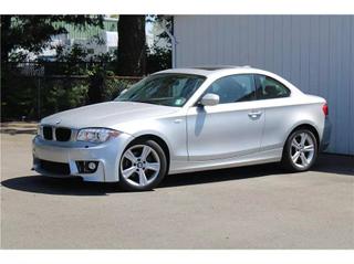 2013 BMW 1 SERIES 128I COUPE 2D