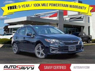 2019 SUBARU IMPREZA 2.0I PREMIUM WAGON 4D