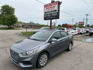 2018 HYUNDAI ACCENT SE SEDAN 4D