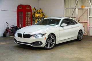 2020 BMW 4 SERIES 430I COUPE 2D