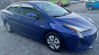 2017 TOYOTA PRIUS THREE HATCHBACK 4D