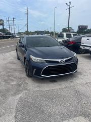2016 TOYOTA AVALON TOURING SEDAN 4D