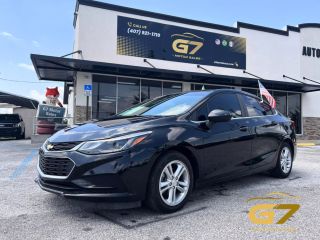 2018 CHEVROLET CRUZE LT SEDAN 4D