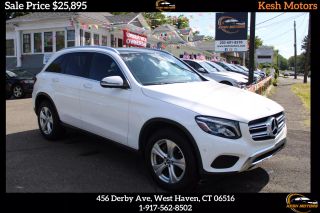 2018 MERCEDES-BENZ GLC GLC 300 SPORT UTILITY 4D
