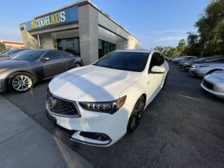 2020 ACURA TLX 2.4 W/TECHNOLOGY PKG & A-SPEC PKG SEDAN 4D