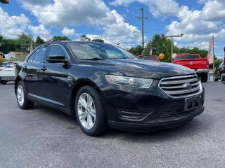 2017 FORD TAURUS SEL SEDAN 4D