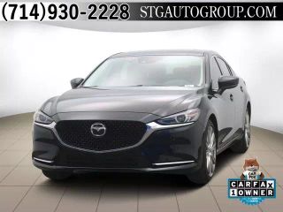 2020 MAZDA MAZDA6 GRAND TOURING RESERVE SEDAN 4D