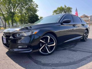 2019 HONDA ACCORD SPORT SEDAN 4D