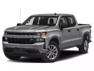 2022 CHEVROLET SILVERADO 1500 LIMITED CREW CAB CUSTOM PICKUP 4D 6 1/2 FT