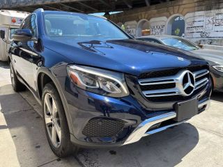 2019 MERCEDES-BENZ GLC GLC 300 4MATIC SPORT UTILITY 4D