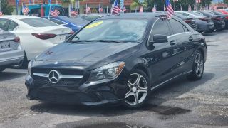 2014 MERCEDES-BENZ CLA-CLASS CLA 250 COUPE 4D