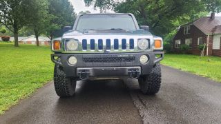 2006 HUMMER H3 SPORT UTILITY 4D