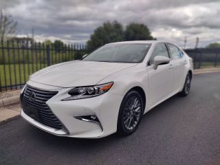 2018 LEXUS ES ES 350 SEDAN 4D