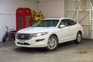 2012 HONDA CROSSTOUR EX-L SPORT UTILITY 4D
