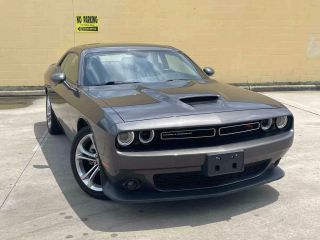 2021 DODGE CHALLENGER R/T COUPE 2D