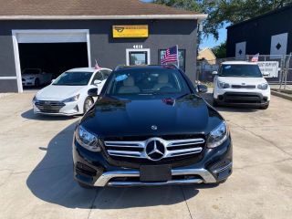 2018 MERCEDES-BENZ GLC GLC 300 4MATIC SPORT UTILITY 4D
