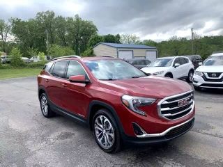 2020 GMC TERRAIN SLT SPORT UTILITY 4D