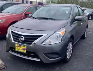 2018 NISSAN VERSA. Price $10,995. Mileage 98,497.