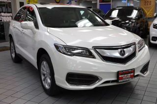 2017 ACURA RDX BASE