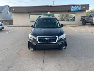 2018 SUBARU FORESTER 2.0XT TOURING SPORT UTILITY 4D