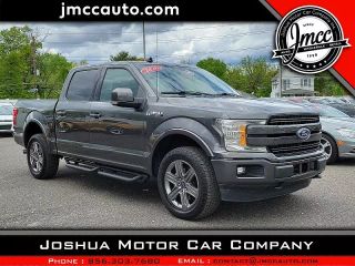 2020 FORD F150 SUPERCREW CAB LARIAT PICKUP 4D 5 1/2 FT