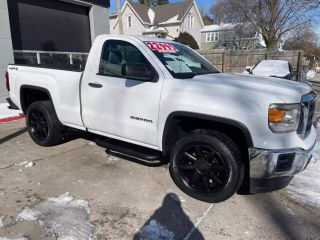 2015 GMC SIERRA 1500 REGULAR CAB PICKUP 2D 6 1/2 FT