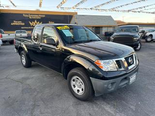 2010 NISSAN FRONTIER KING CAB XE PICKUP 2D 6 FT