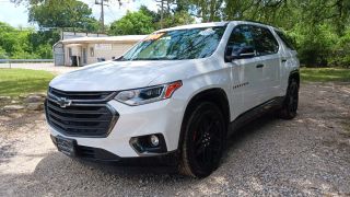 2018 CHEVROLET TRAVERSE PREMIER SPORT UTILITY 4D