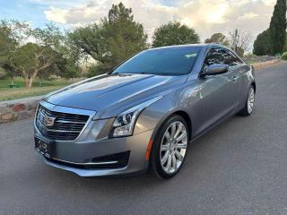 2018 CADILLAC ATS COUPE 2D