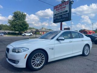 2011 BMW 5 SERIES 535I XDRIVE SEDAN 4D
