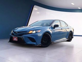 Image of 2022 TOYOTA CAMRY