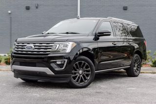 2020 FORD EXPEDITION MAX LIMITED SPORT UTILITY 4D