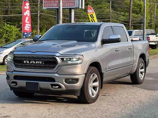 2019 RAM 1500 CREW CAB LIMITED PICKUP 4D 5 1/2 FT