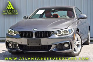 2020 BMW 4 SERIES 430I XDRIVE COUPE 2D