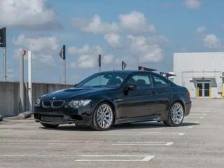 2011 BMW M3 COUPE 2D