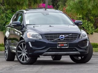 2016 VOLVO XC60 T5 PREMIER SPORT UTILITY 4D