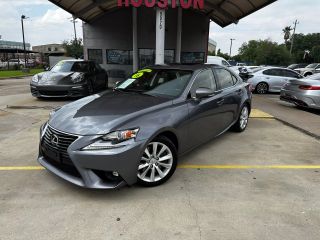 2016 LEXUS IS IS 200T SEDAN 4D