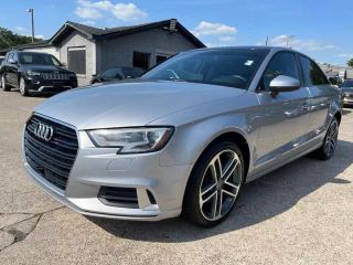 2017 AUDI A3 PREMIUM SEDAN 4D
