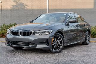 2020 BMW 3 SERIES 330I SEDAN 4D