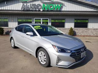 Image of 2019 HYUNDAI ELANTRA