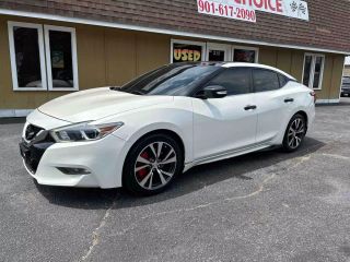 2017 NISSAN MAXIMA SL SEDAN 4D